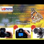 Regular basic photography course : UB PHOTOS
