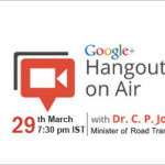 The Citizen Dialogue : Google+ Hangout