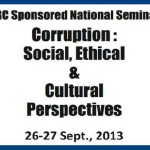 UGC Sponsored National Seminar