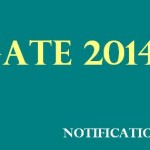 GATE 2014 Notification Out