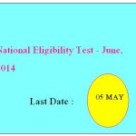 National Eligibility Test – June, 2014