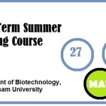 Short Term Course : Biotechnology 