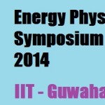 DAE-BRNS High Energy Physics Symposium 2014