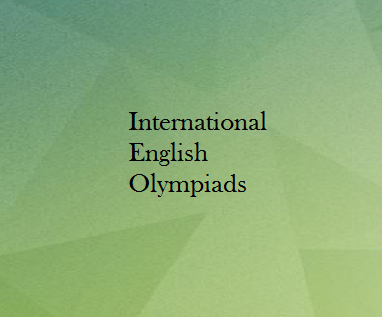 International English Olympiad  : 2014 -15 