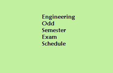 Engineering odd Semester Examination ,Assam Engineering College  2014 