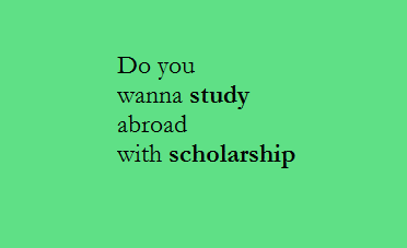 Abroad Scholarship 2015 - 16 : J N Tata Endowment 