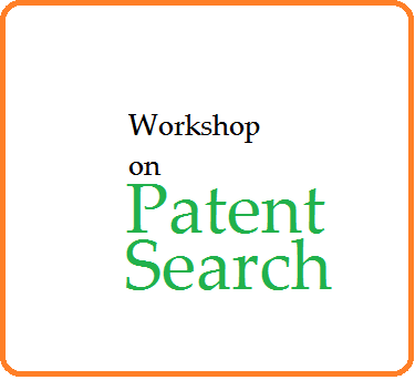 Dibrugarh University : Workshop on Patent Search