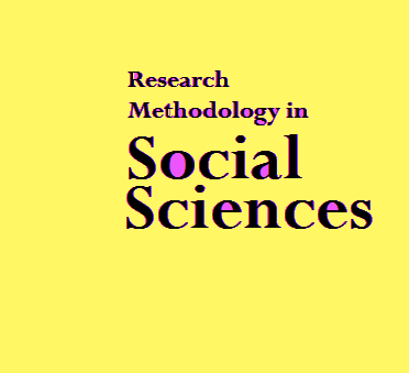 ICSSR-NERC workshops on Research Methodology in Social Sciences