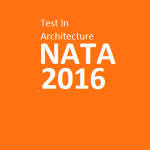 National Aptitude Test in Architecture 2016