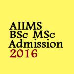 AIIMS, New Delhi has announced B.Sc. Courses/M.Sc. Courses Admission for session 2016